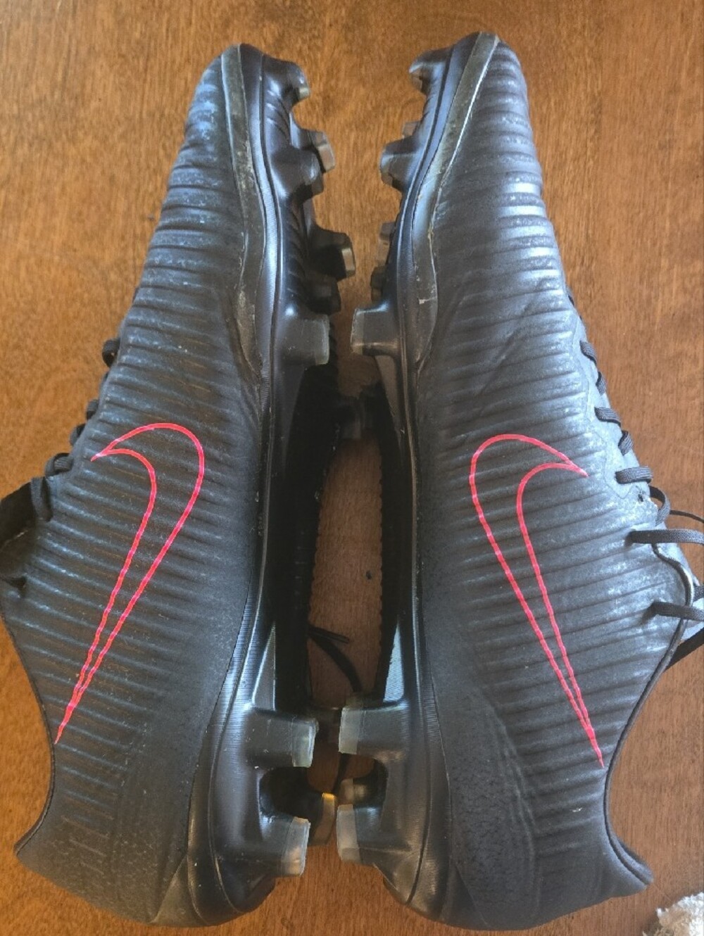 Nike Mercurial Vapor XI FG soccer cleats - Picture 8 of 10